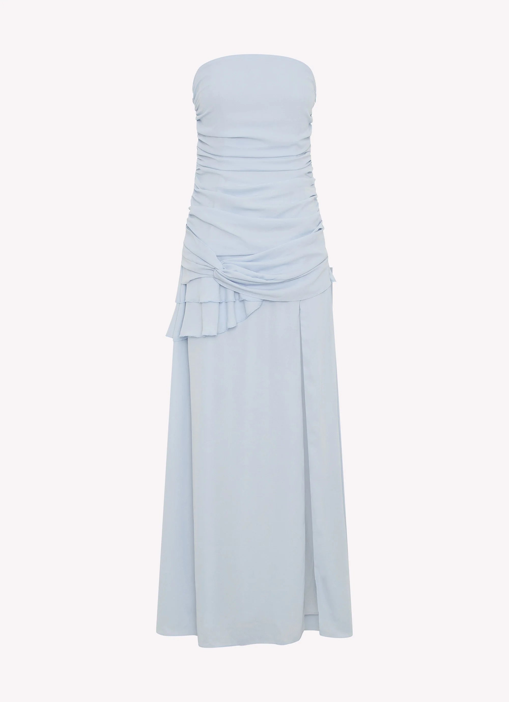 Captivate Maxi Dress - Blue