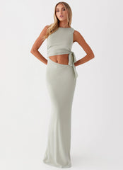 Sidney Maxi Dress - Sage