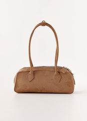 Siannise Shoulder Bag - Camel