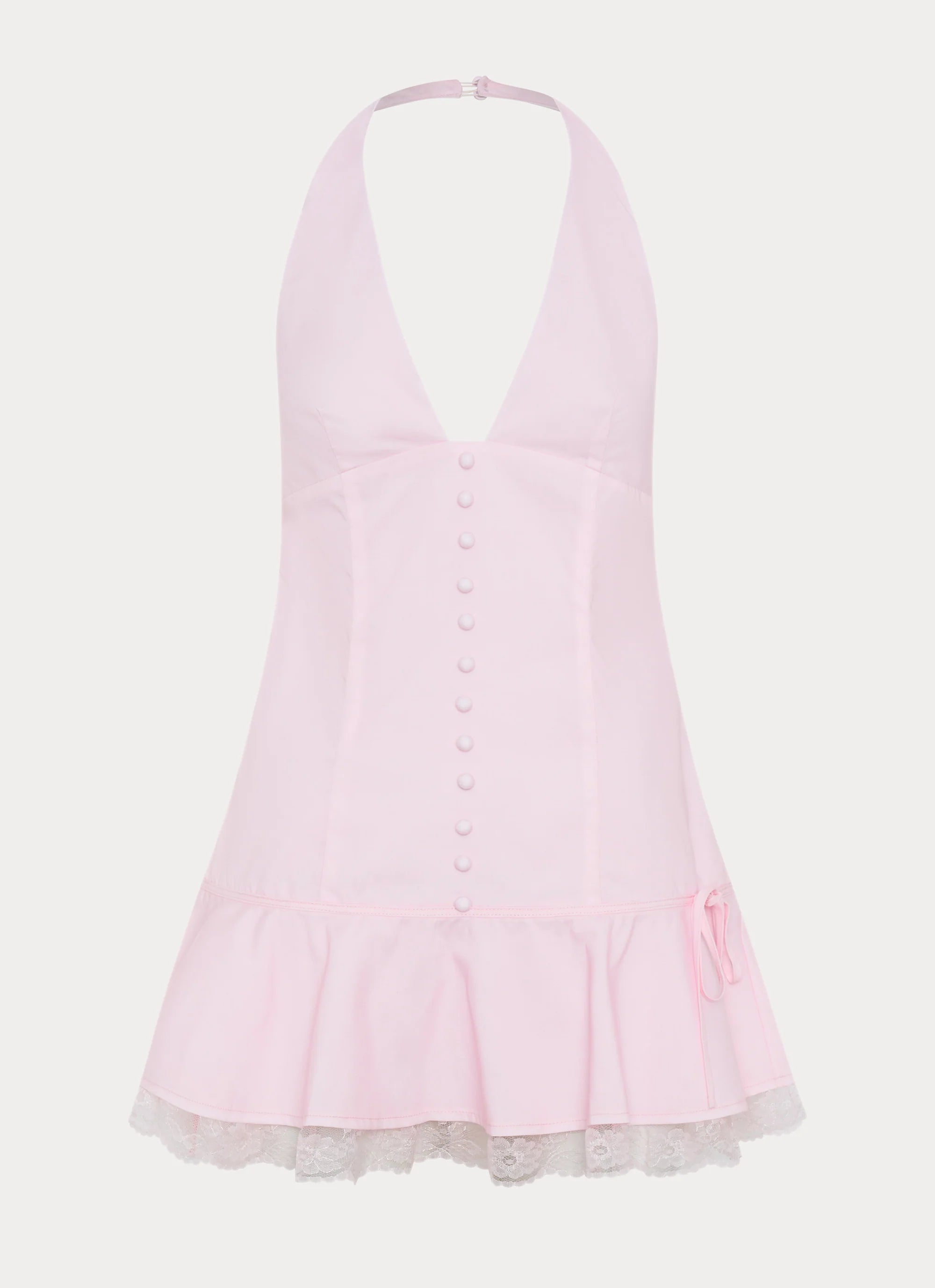 Sami Mini Dress - Pink