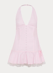 Sami Mini Dress - Pink