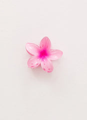 Daylight Hours Hair Clip - Pink