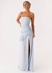 Captivate Maxi Dress - Blue