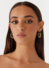 Maie Earrings - Multi