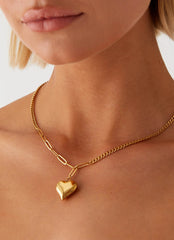 How Sweet Necklace - Gold