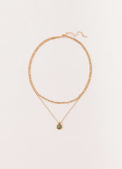 Orielle Necklace - Gold