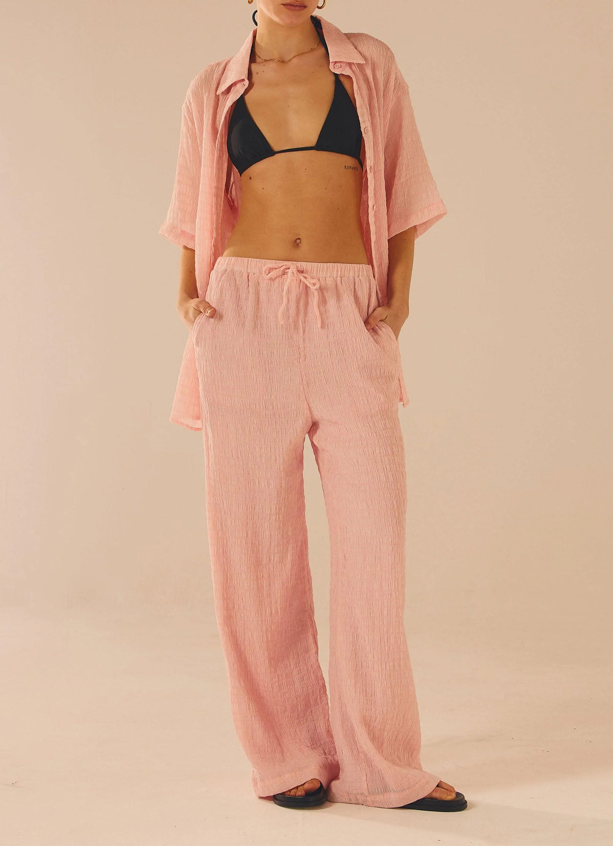 Miami Sunrise Pants - Candy