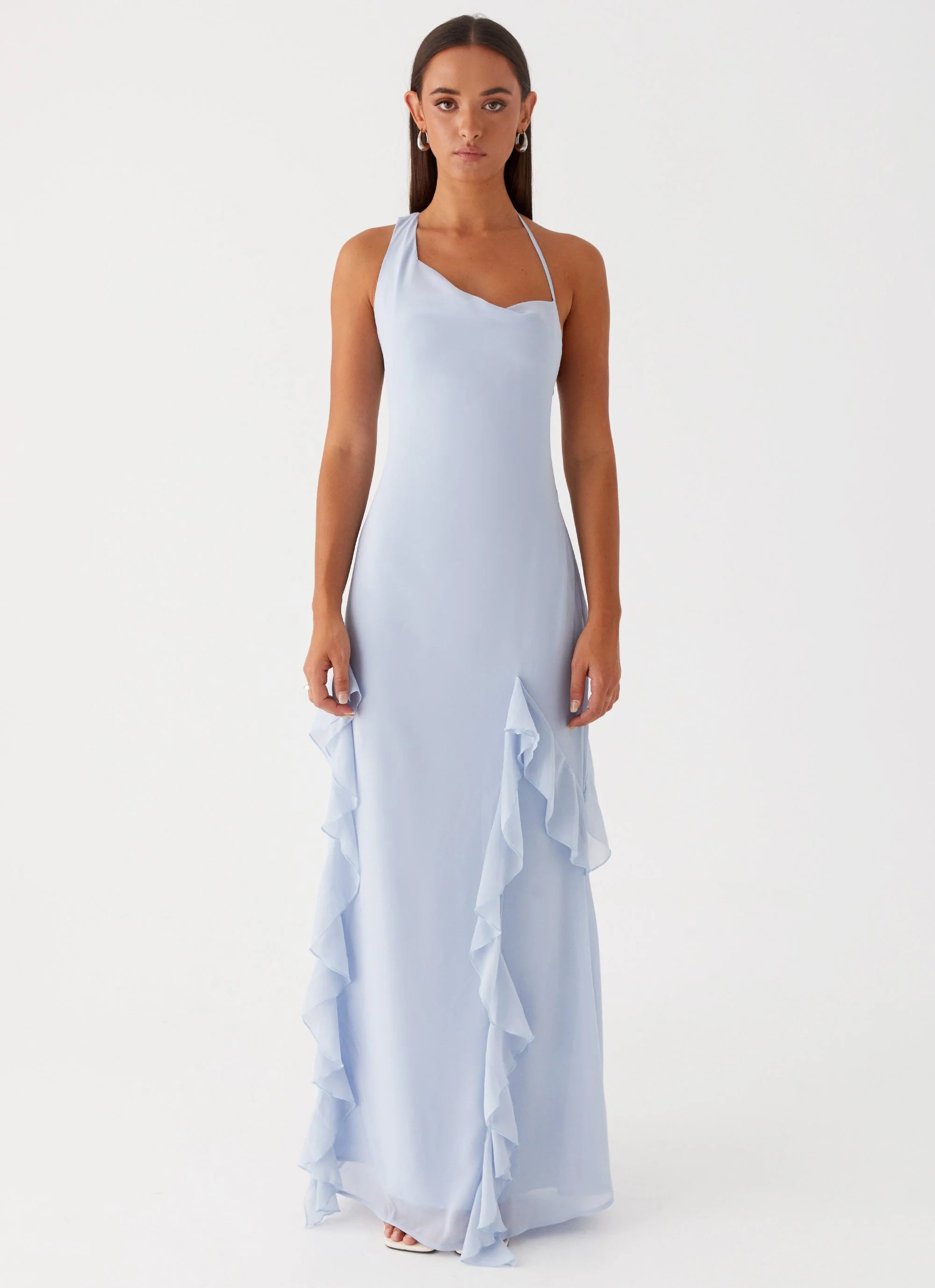 Sammie Maxi Dress - Blue