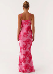 That Girl Maxi Dress - Pink