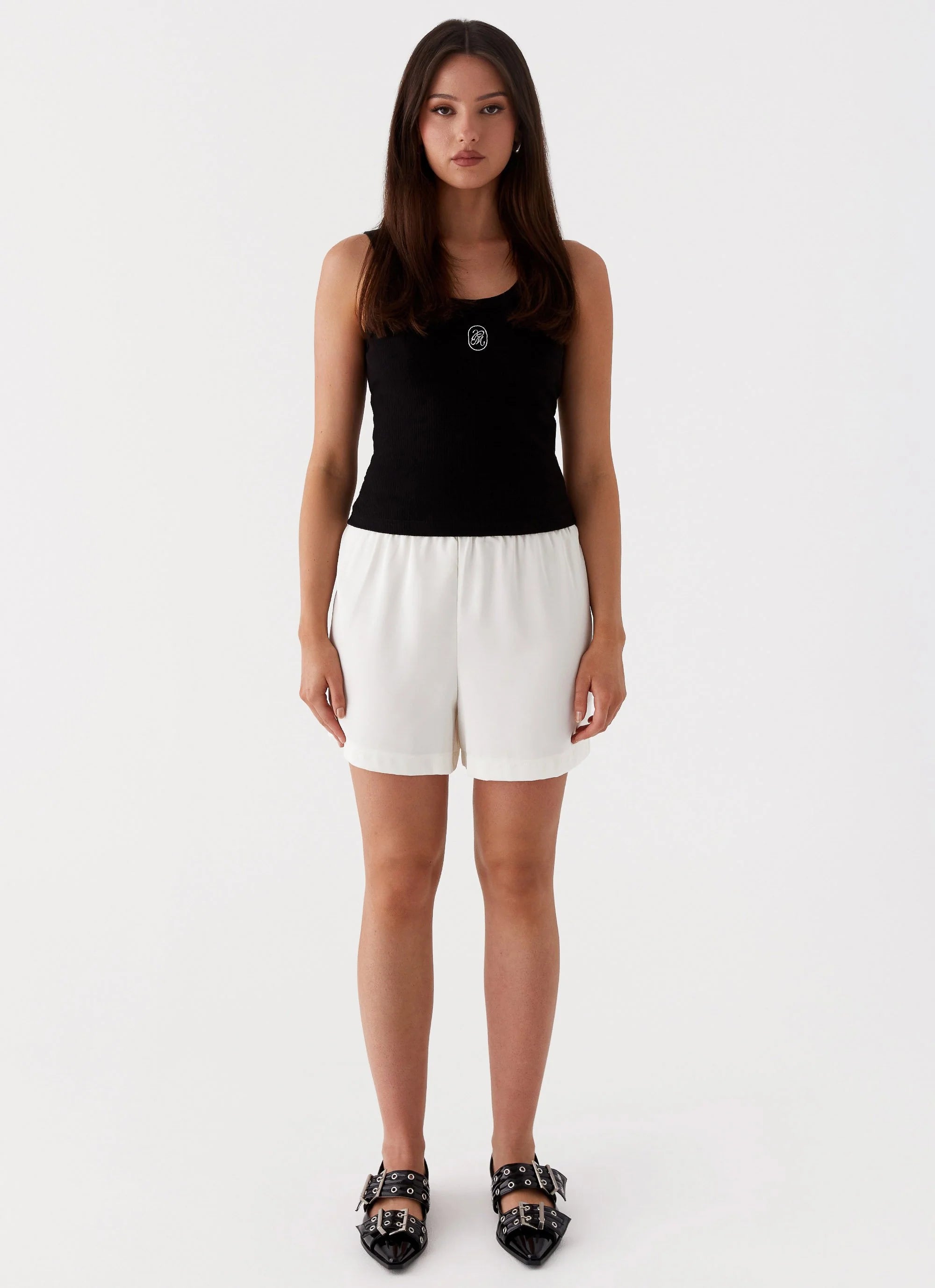 Lennie Shorts - Ivory