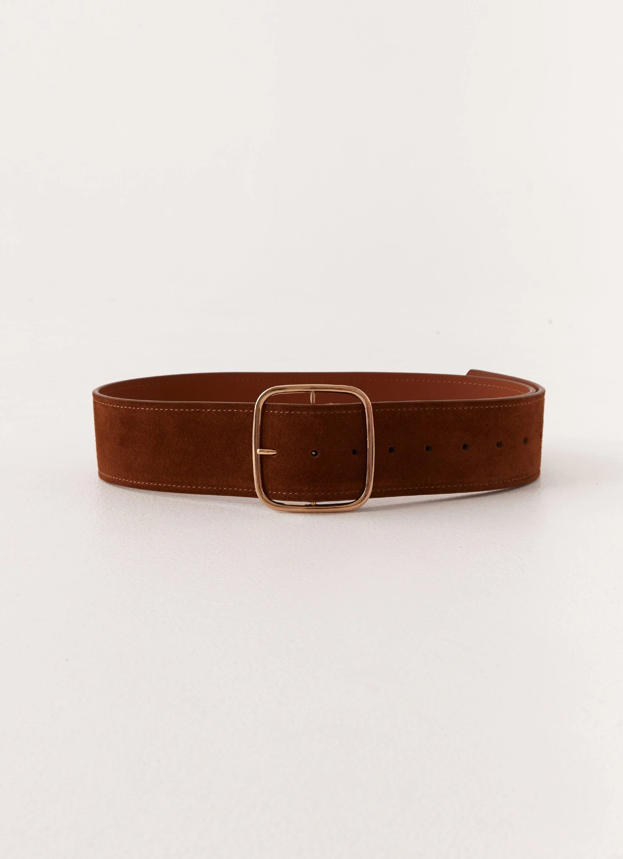 Lizzie Belt - Brown