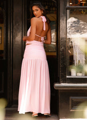 Sawyer Maxi Skirt - Pink