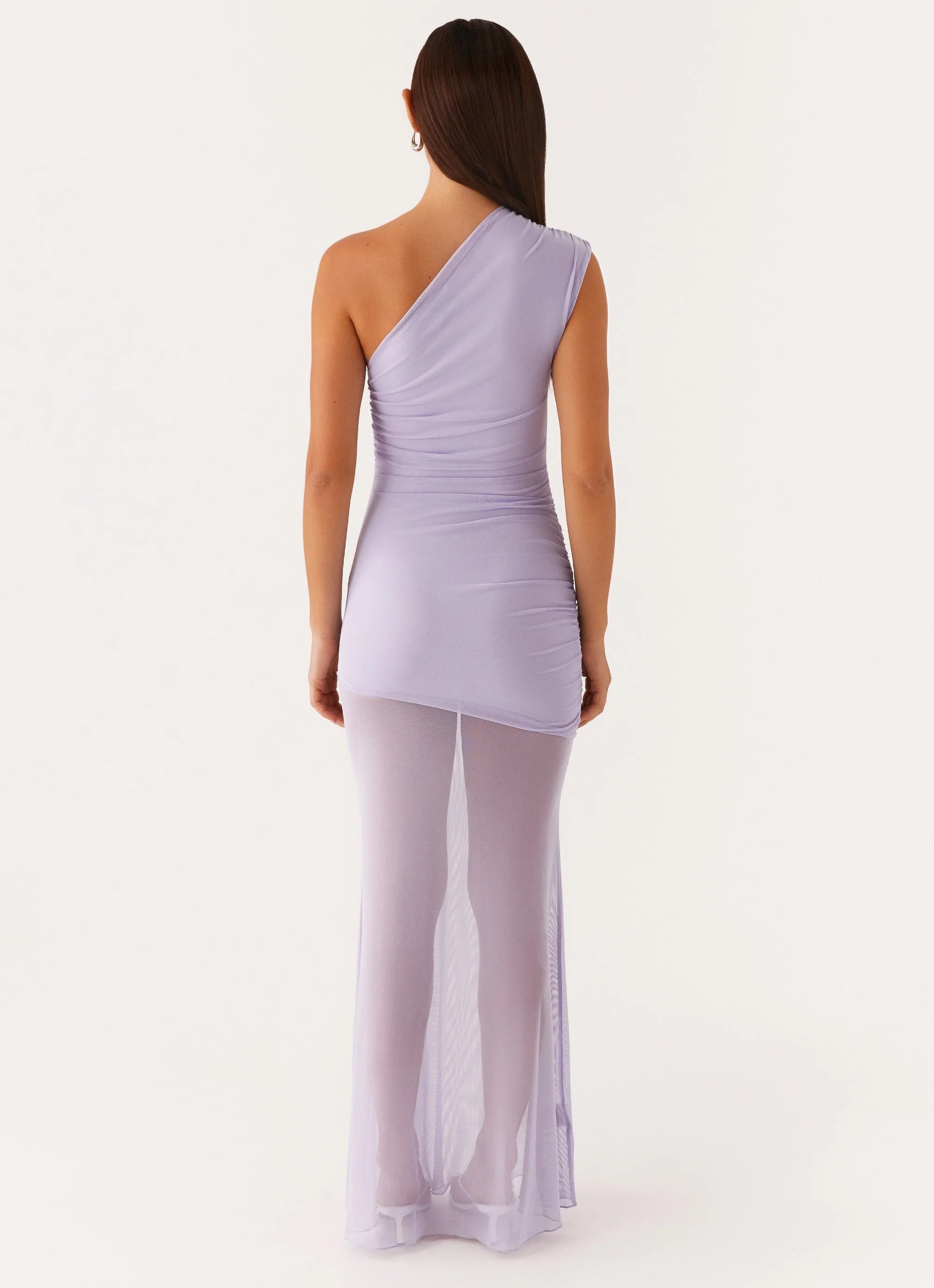 Marea Maxi Dress - Lilac