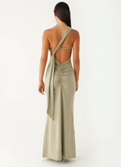 Christie Maxi Dress - Sage