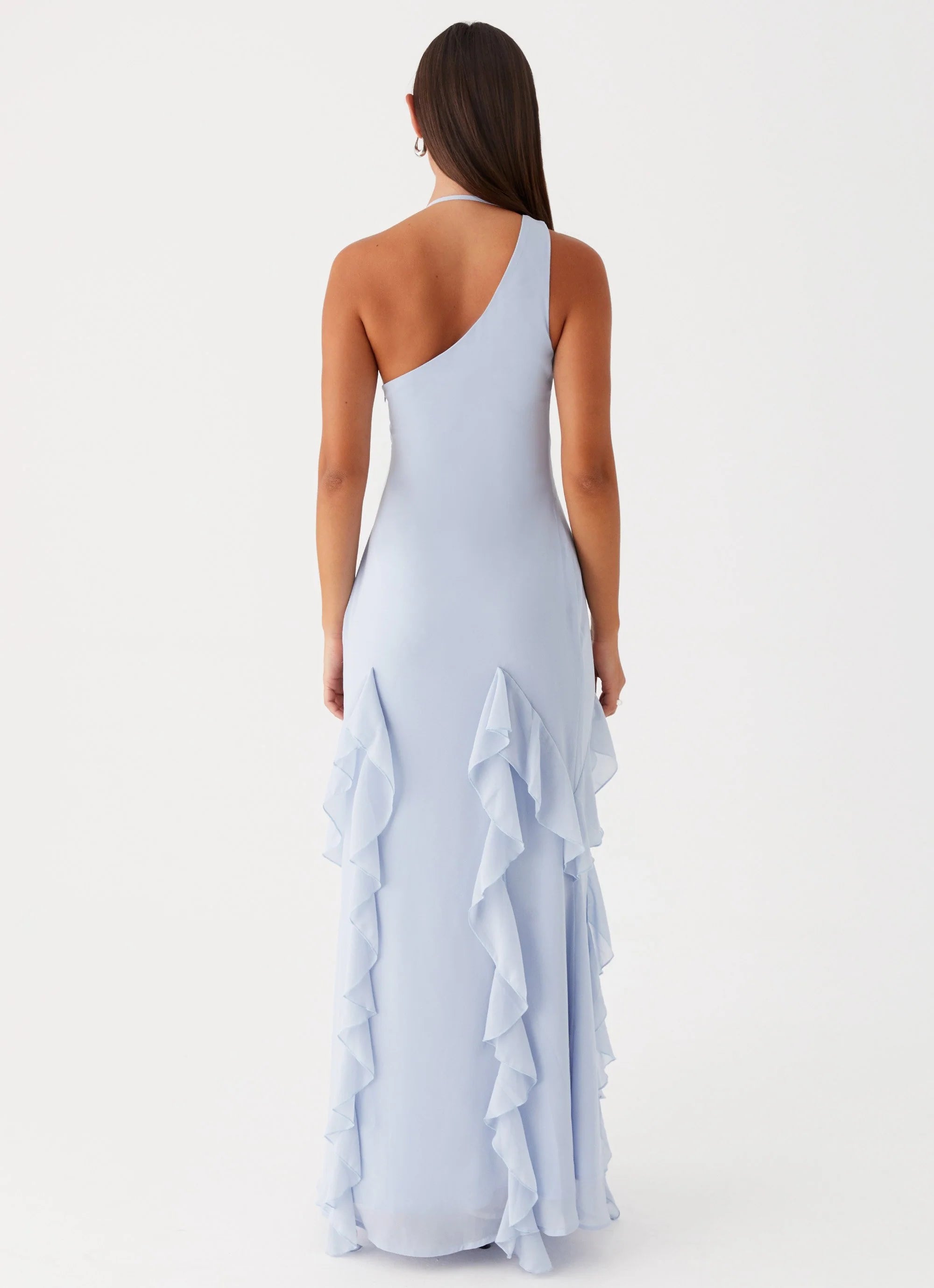 Sammie Maxi Dress - Blue