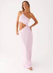 Courtney Maxi Dress - Pink