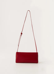 Allison Shoulder Bag - Red