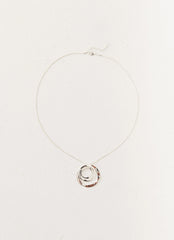 Leanne Necklace - Silver