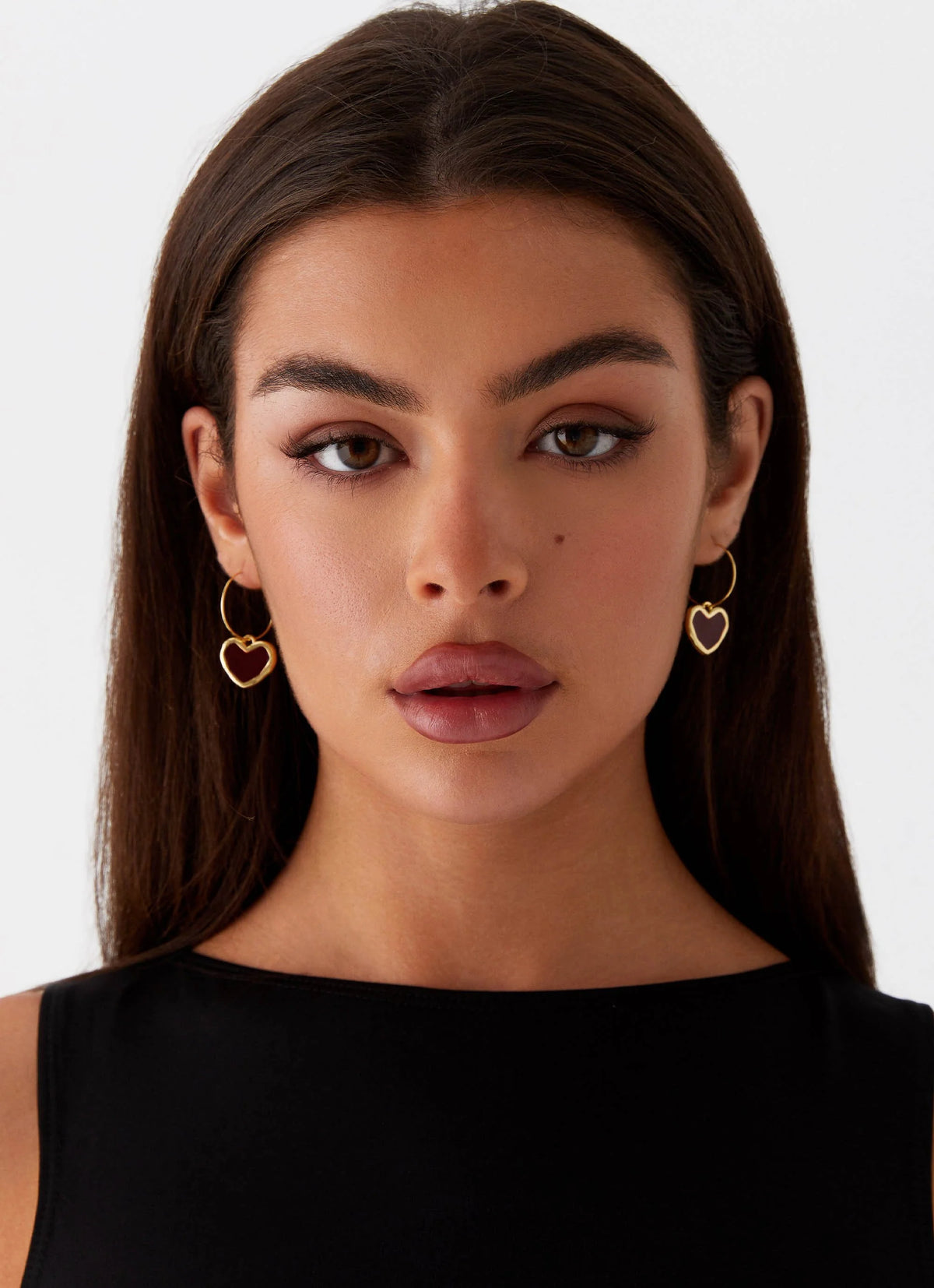 Forever Thing Earrings - Gold