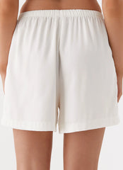 Lennie Shorts - Ivory