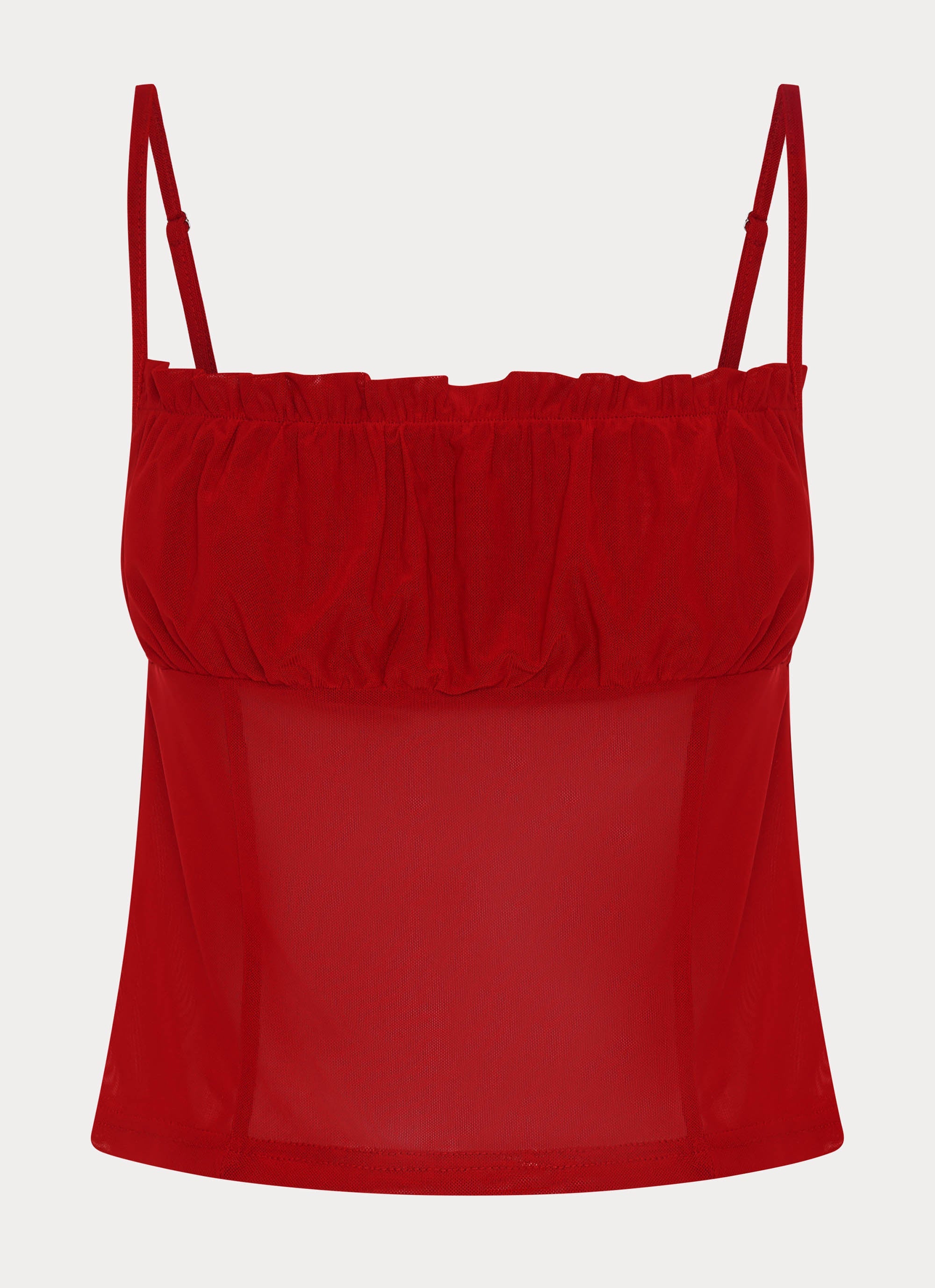 Dionne Top - Red