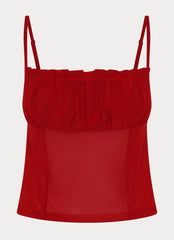 Dionne Top - Red