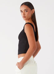 Kaden Top - Black