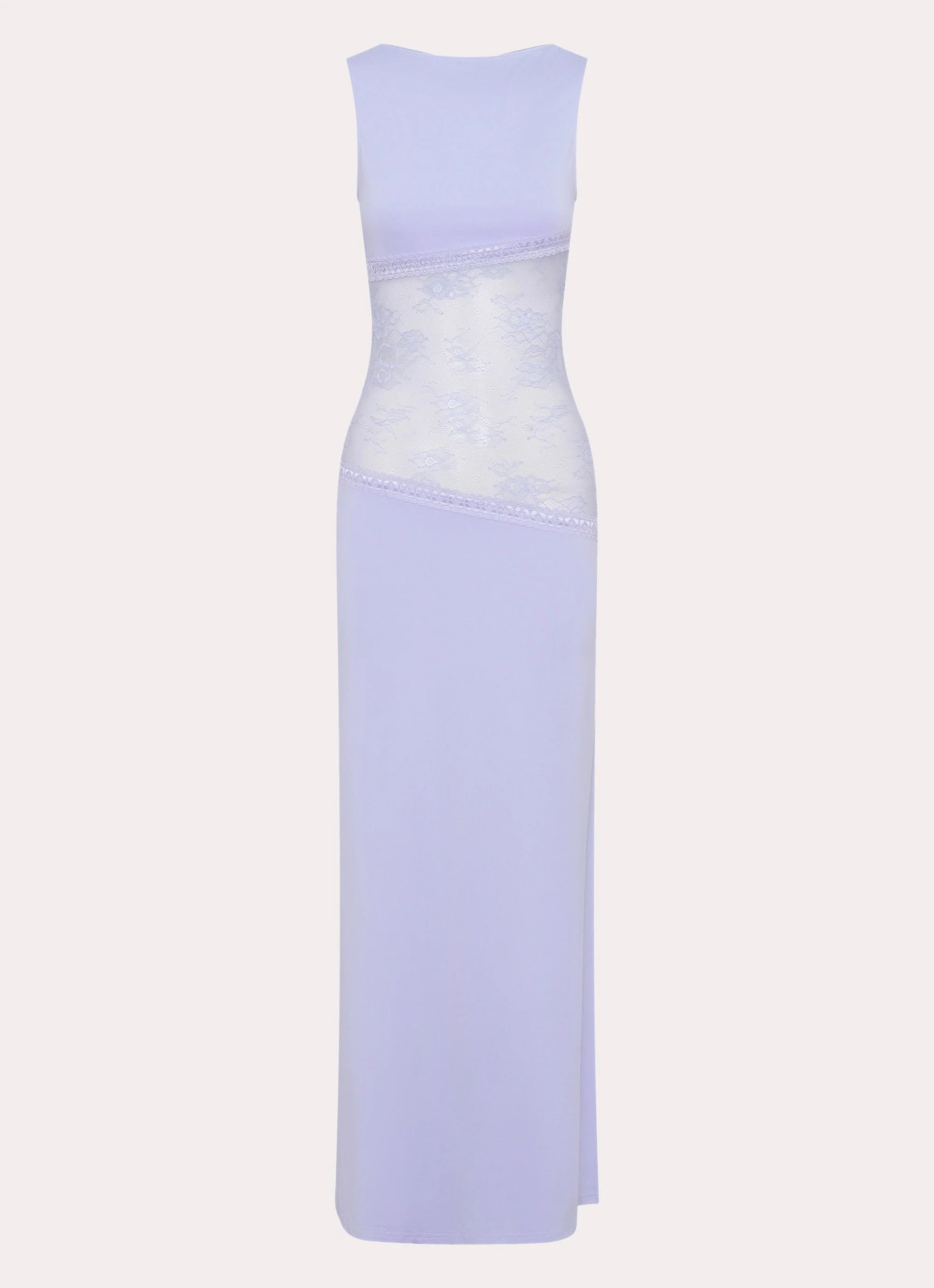 Lucinda Maxi Dress - Lilac