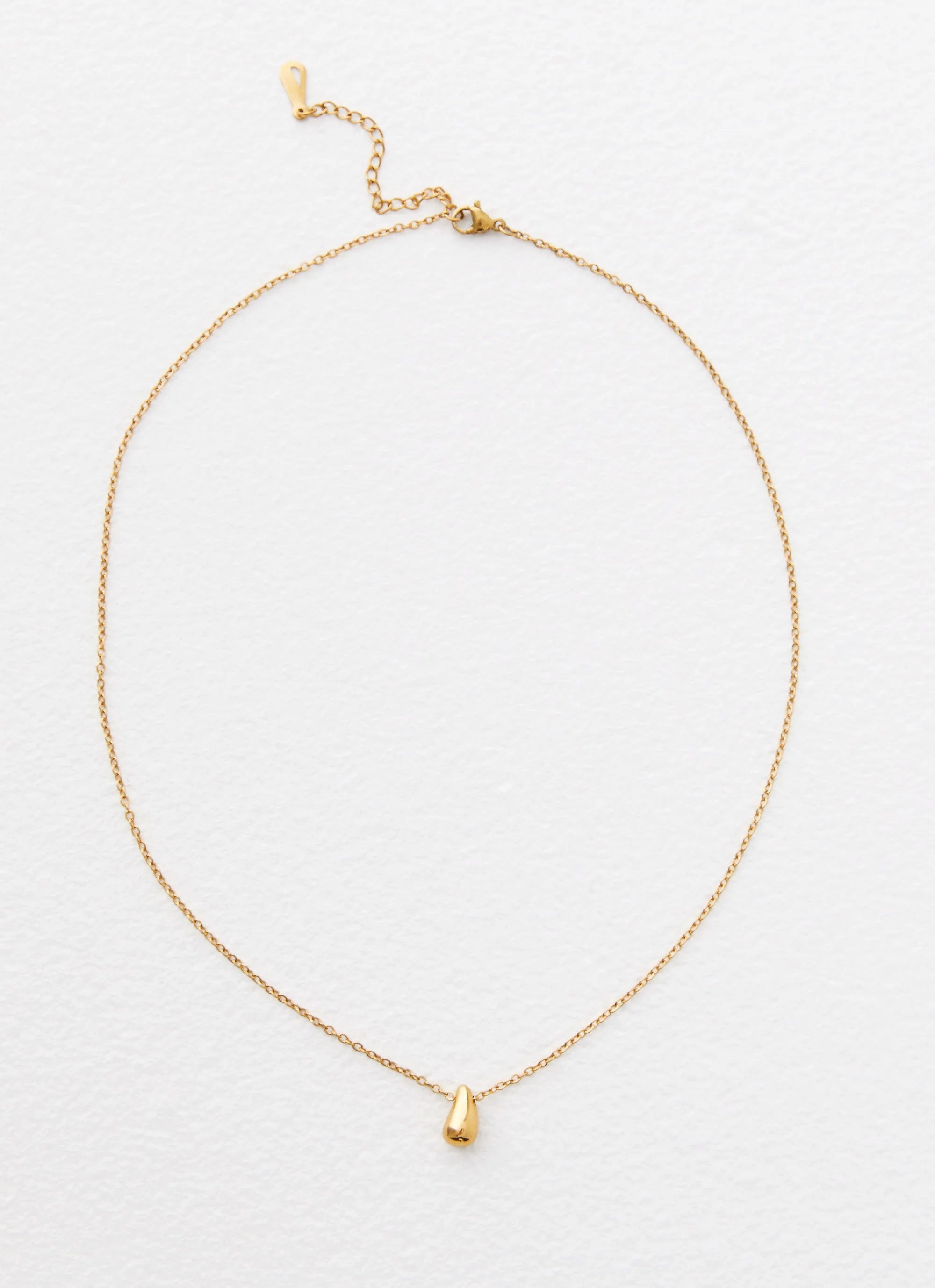 Another You Necklace - Gold