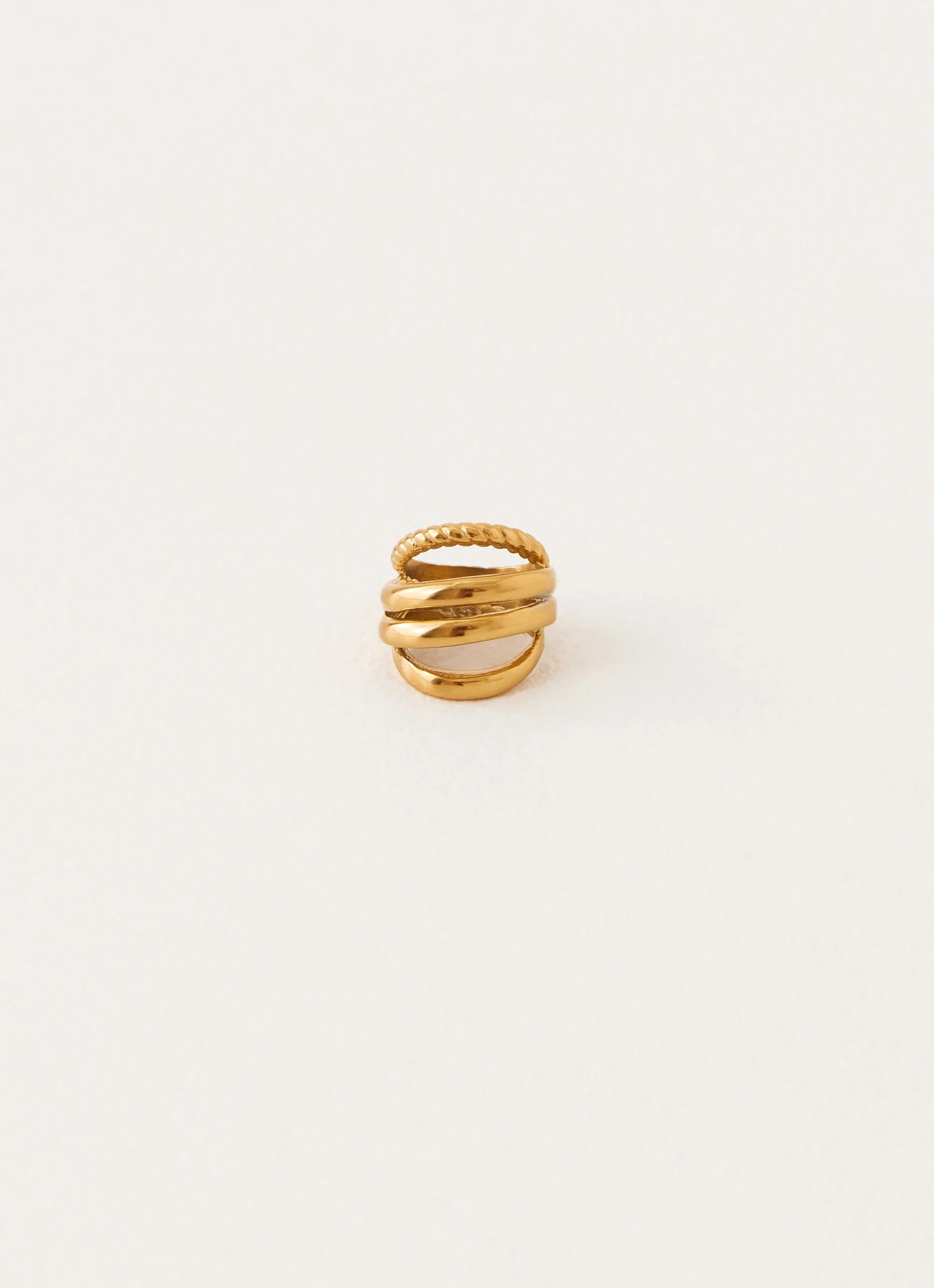 Estelle Ring - Gold