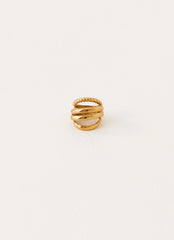 Estelle Ring - Gold