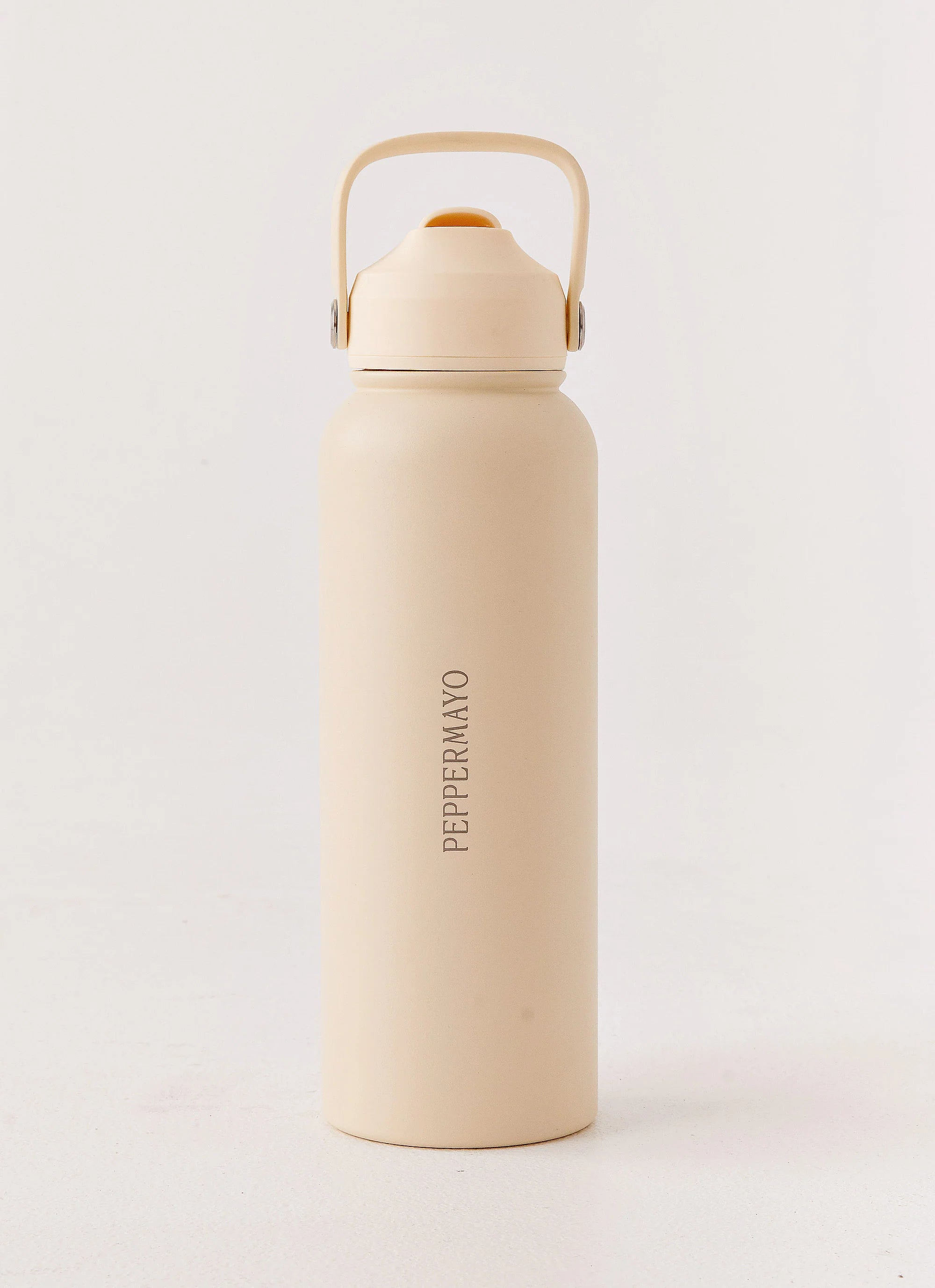 Galaxycond Water Bottle - Ivory