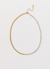 Millionaire Necklace - Gold