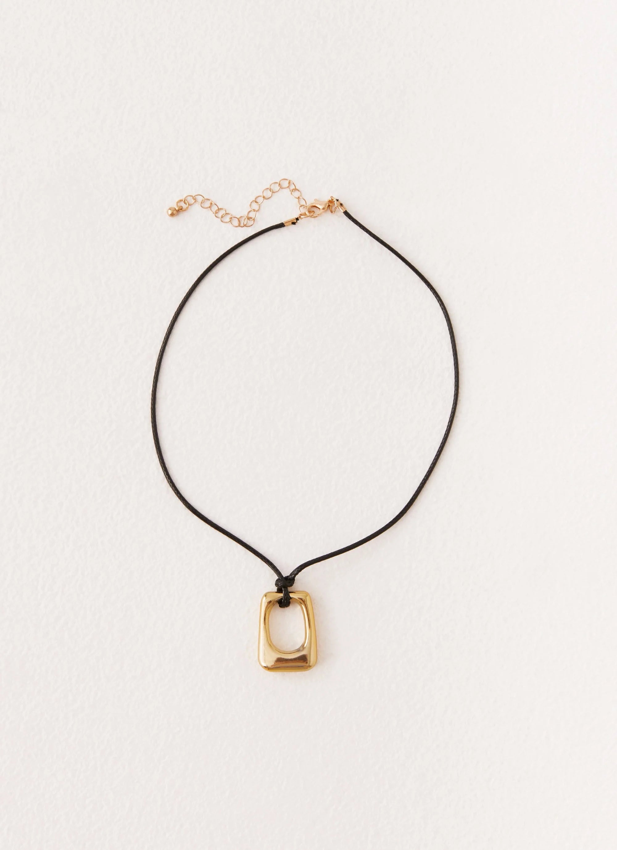 Aisling Necklace - Gold