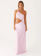 Courtney Maxi Dress - Pink