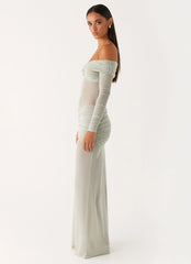 Mercy Maxi Dress - Sage