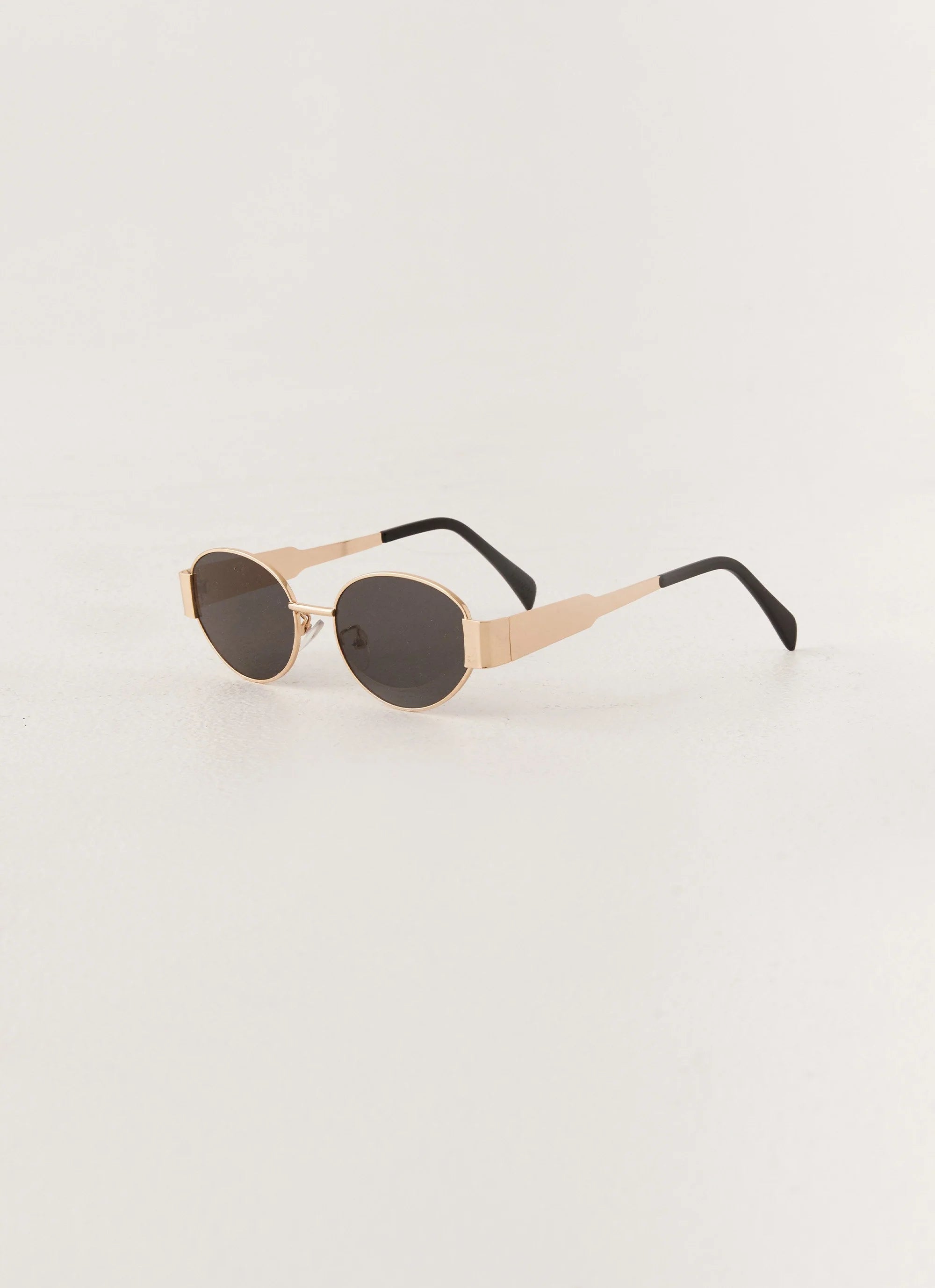 Nicole Sunglasses - Black