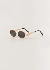 Nicole Sunglasses - Black