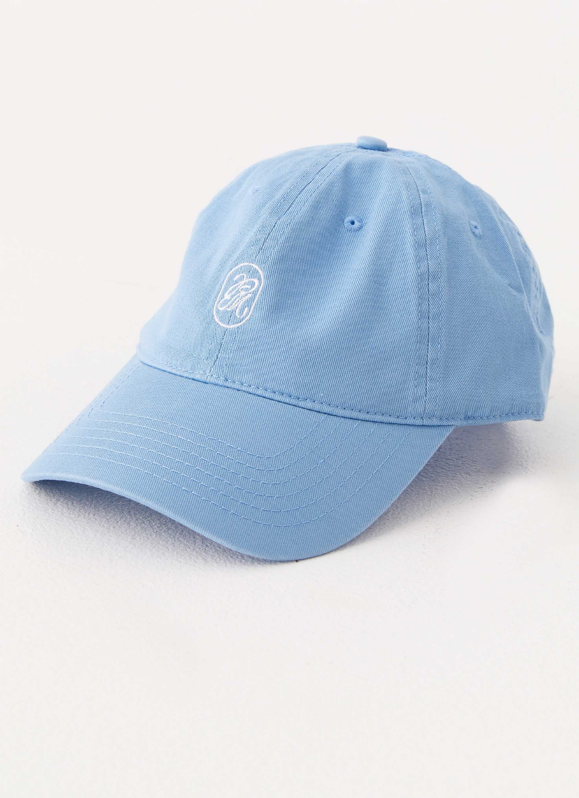 Big Hit Baseball Cap - Blue