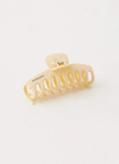 Galaxycond Claw Clip - Ivory