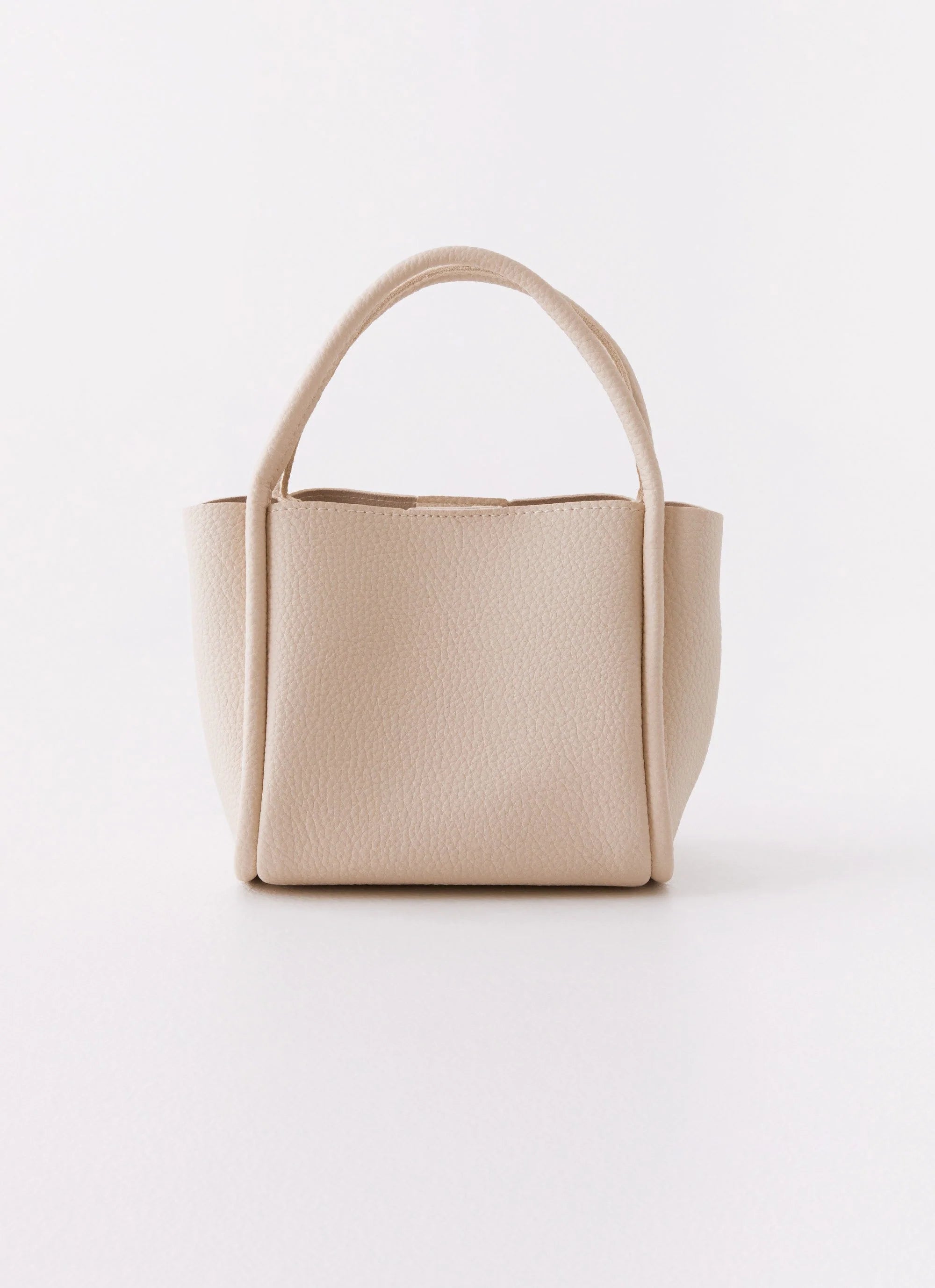 Porter Mini Bag - Ivory