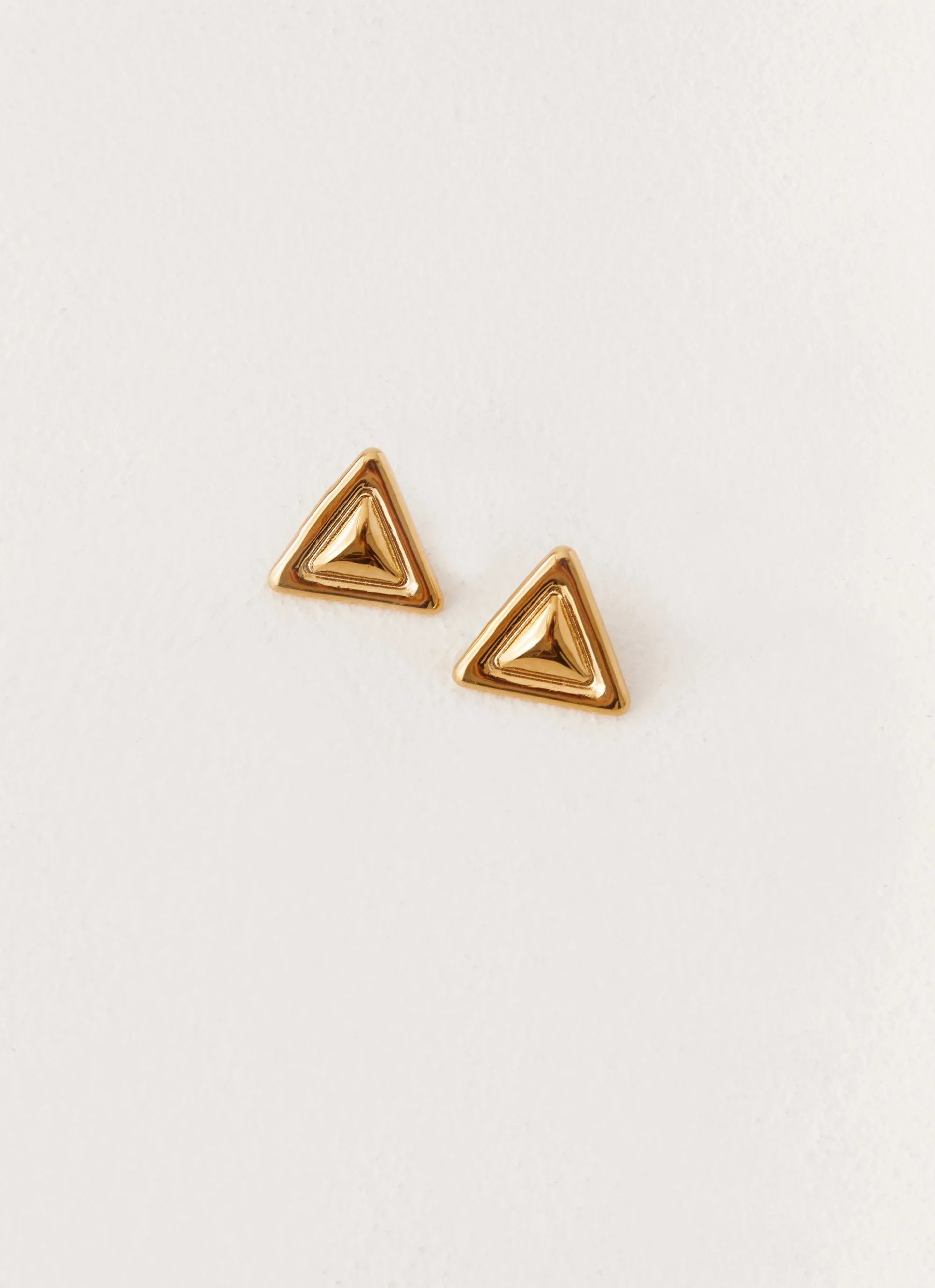 Janet Earrings - Gold