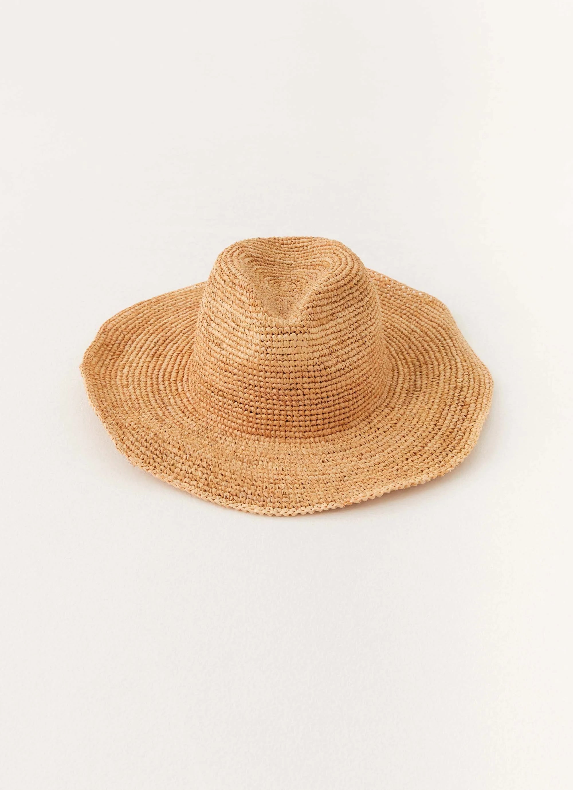 Ferrara Hat - Natural