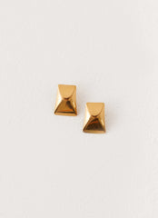 Berry Kiss Earrings - Gold