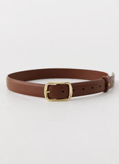 Alessi Belt - Brown