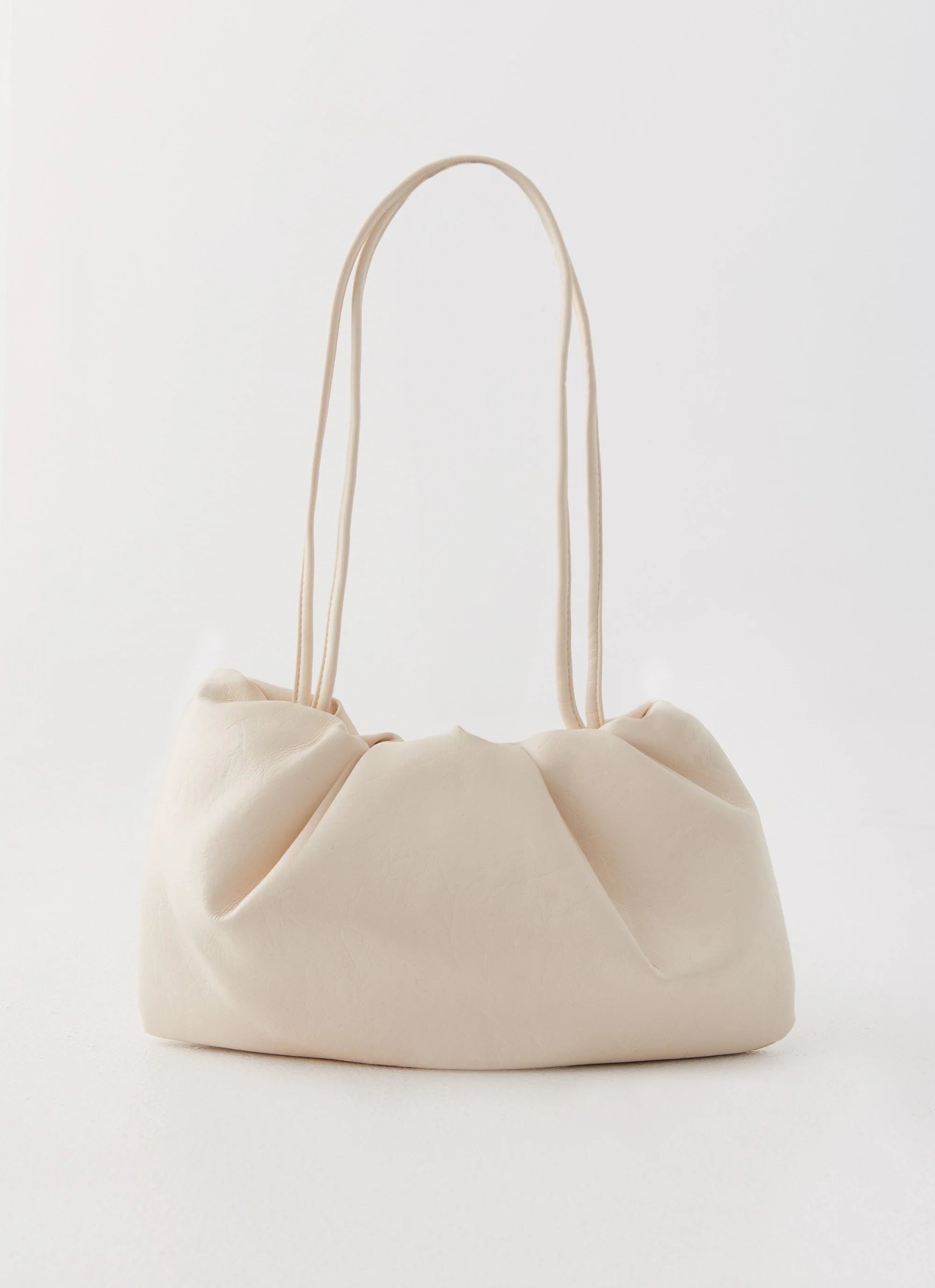 Louisa Shoulder Bag - Ivory