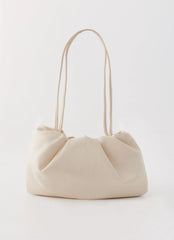 Louisa Shoulder Bag - Ivory