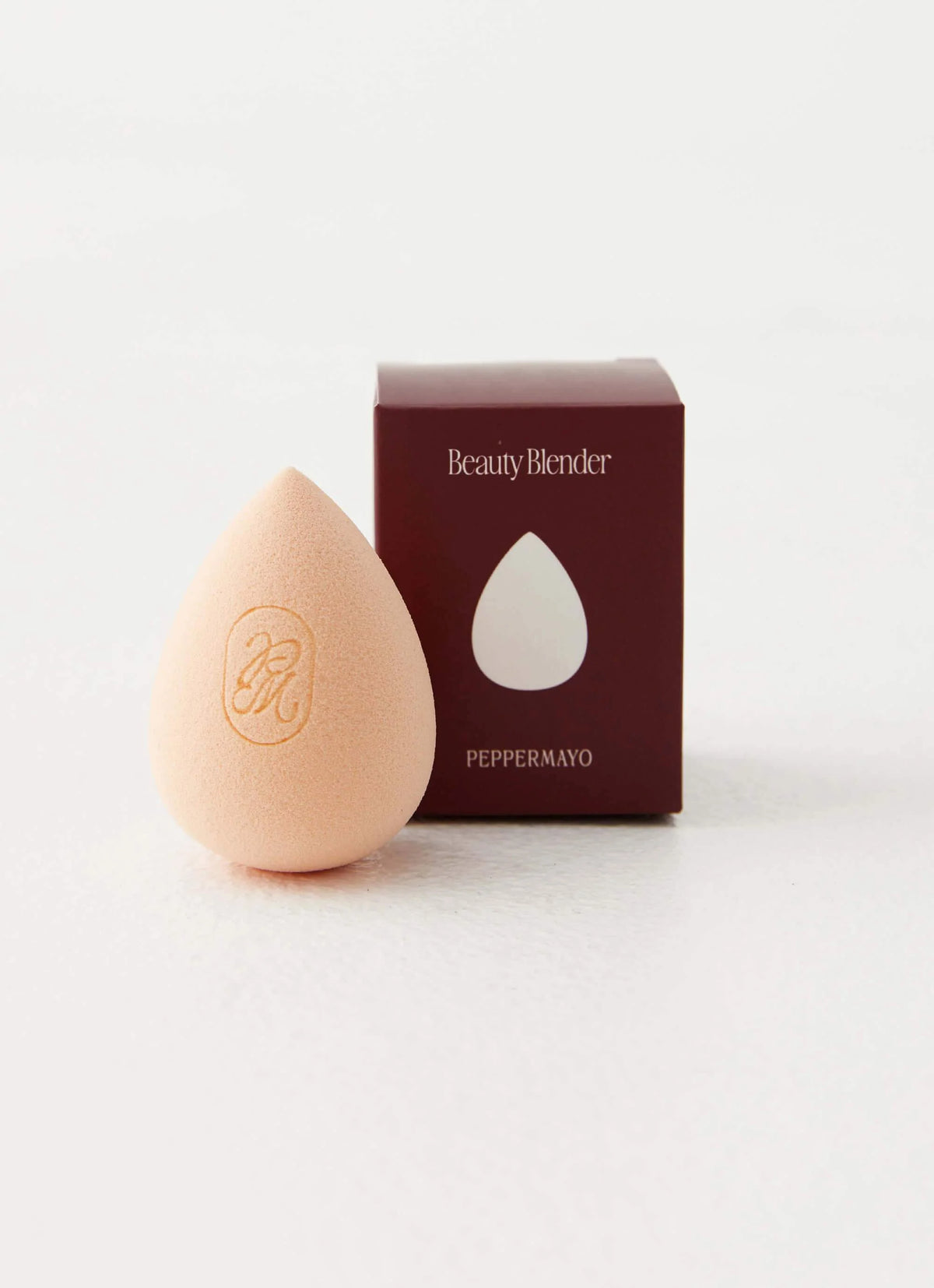 Galaxycond Beauty Blender - Ivory