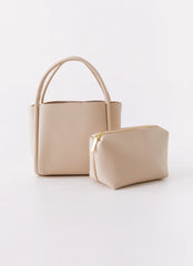 Porter Mini Bag - Ivory