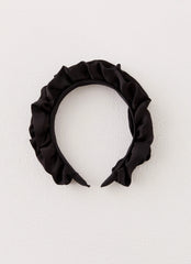 Only Exception Headband - Black